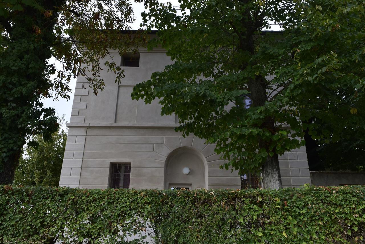 Ostello Castello Mina Della Scala Casteldidone Exterior foto