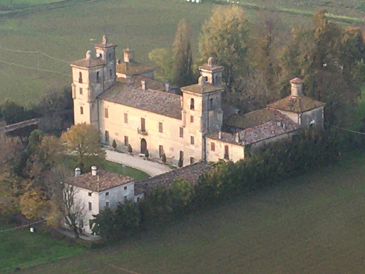 Ostello Castello Mina Della Scala Casteldidone Exterior foto