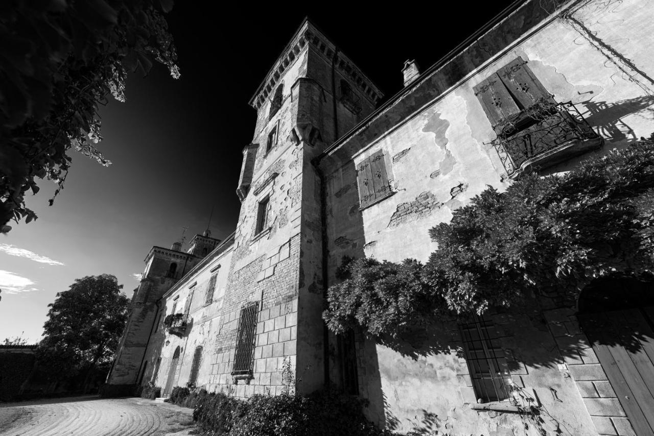 Ostello Castello Mina Della Scala Casteldidone Exterior foto